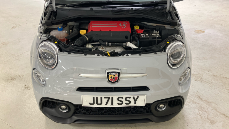 Abarth 595 1.4 T-Jet 165 Turismo 3dr Petrol Hatchback